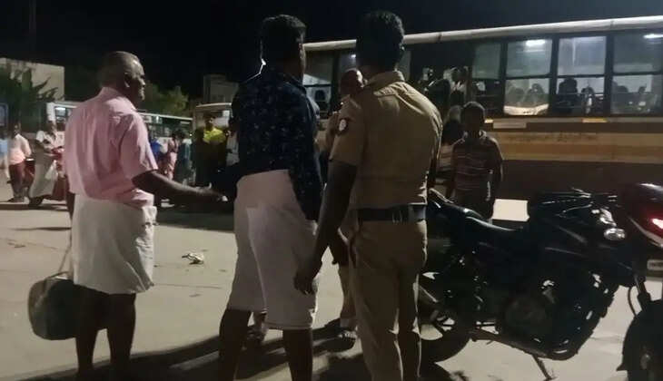 திருச்செந்தூர்  வட மாநில தொழிலாளர்கள் 