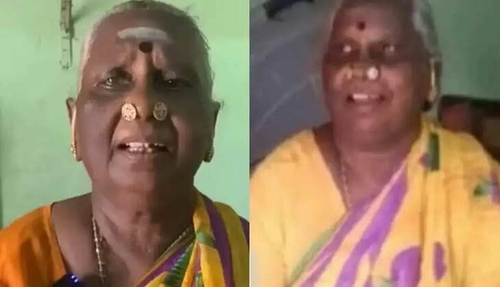 பருத்திவீரன் லட்சுமி 