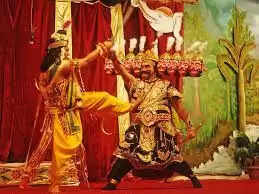 மேடை நாடகம்