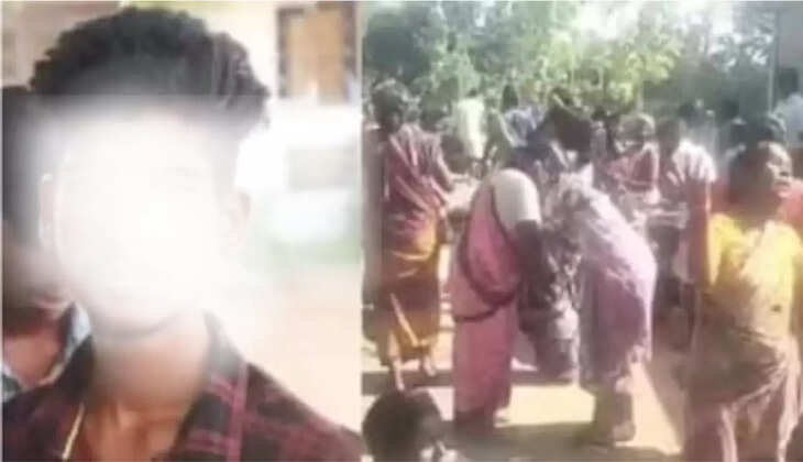 மாணவன் கொலை