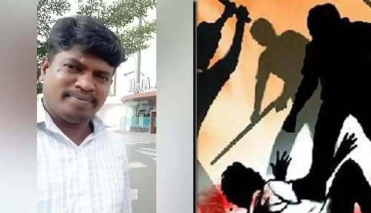 பெரும்பாக்கத்தில் அப்பாவி கொலை 