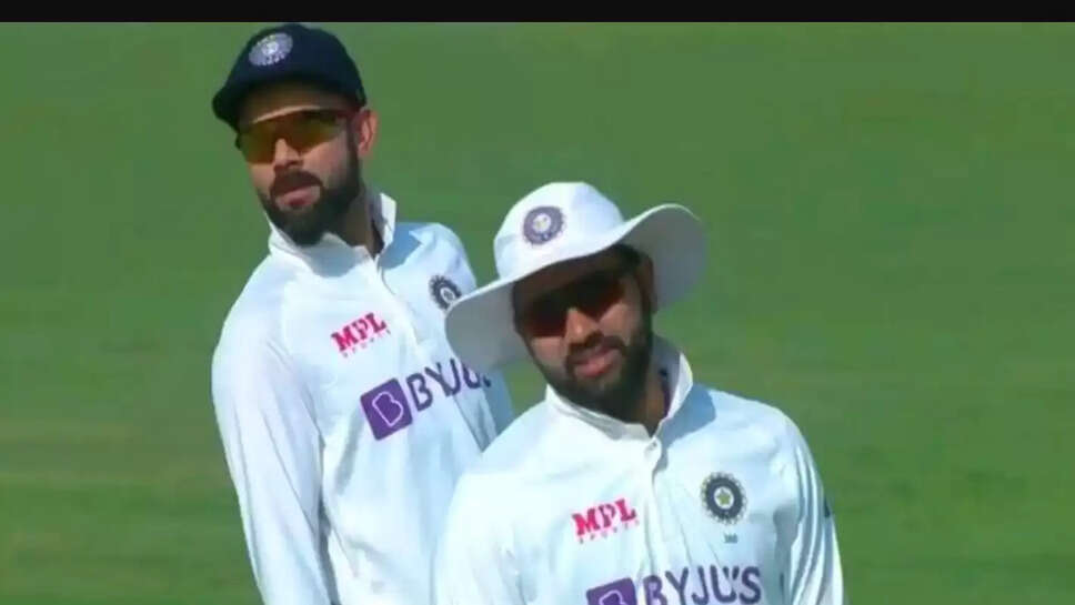 விராட், ரோஹித்