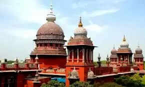 சென்னை உயர்நீதிமன்றம்