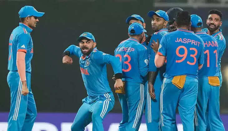 இந்தியா கிரிக்கெட்