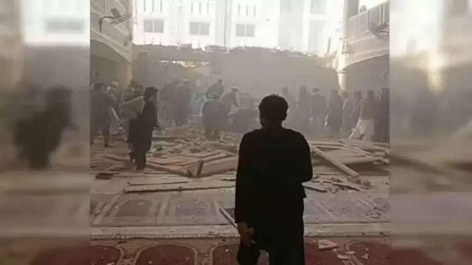 பாகிஸ்தான் குண்டுவெடிப்பு