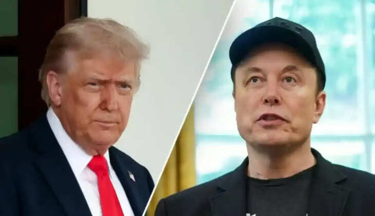 எலான் மஸ்க் ட்ரம்ப்