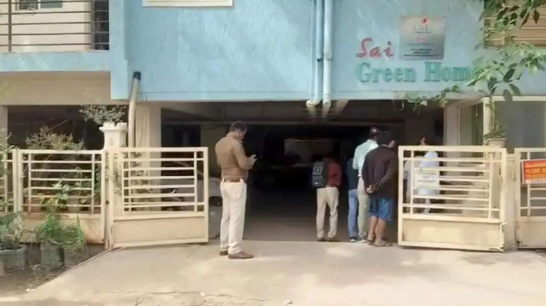 பெங்களூரு கொலை வீடு