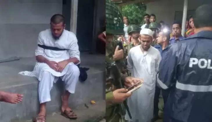 இந்தியாவால தான் வங்கதேசத்தில் வெள்ளம்... இந்து கோவில்களை சேதப்படுத்திய மதரஸா மாணவர்!