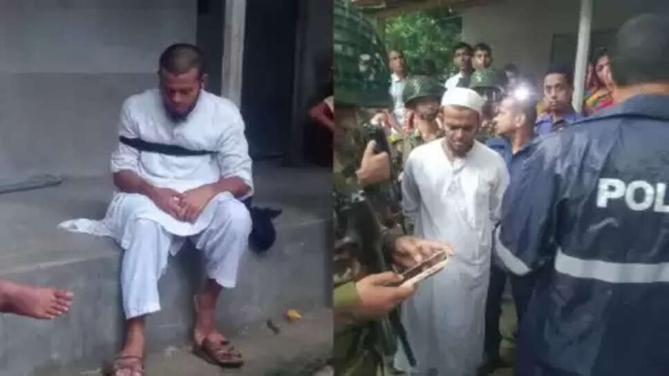 இந்தியாவால தான் வங்கதேசத்தில் வெள்ளம்... இந்து கோவில்களை சேதப்படுத்திய மதரஸா மாணவர்!