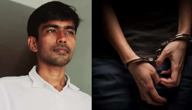 பாஜக நிர்வாகி கைது