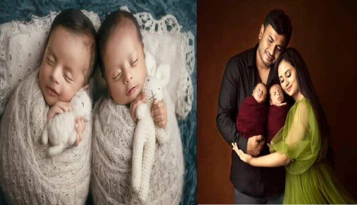 அமுல்யா குழந்தைகள்