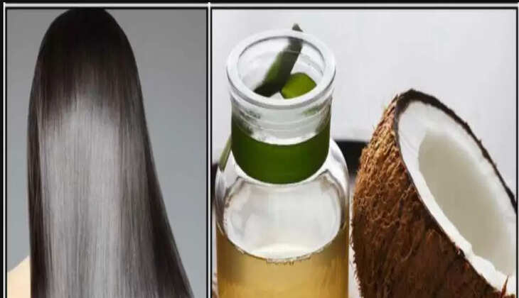 தேங்காய் எண்ணெய்