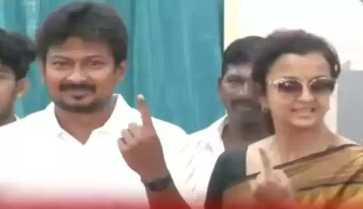 உதயநிதி