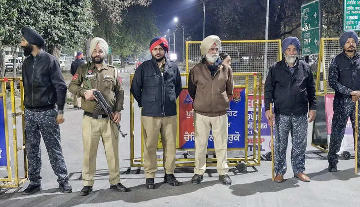 அமிர்தசரஸ் விமான நிலையம்