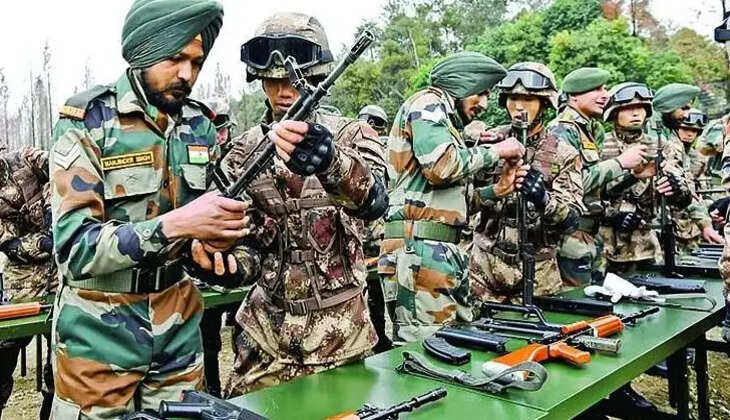 இந்திய ராணுவம்