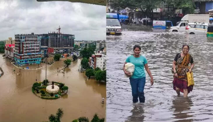 குஜராத் கனமழை