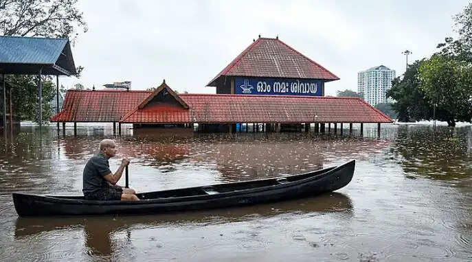 கேரளா கனமழை வெள்ளம்