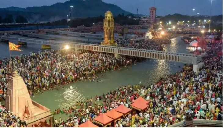 அமாவாசை ஹரித்வார் 