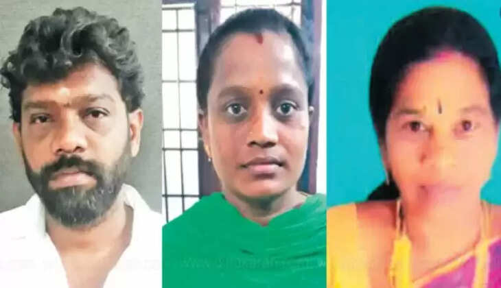 திவ்யா - சரஸ்வதி - மணிவண்ணன்