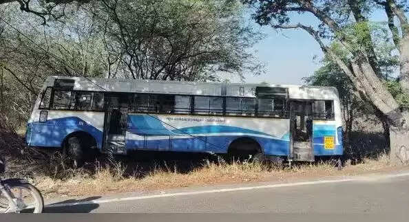 பேருந்து விபத்து