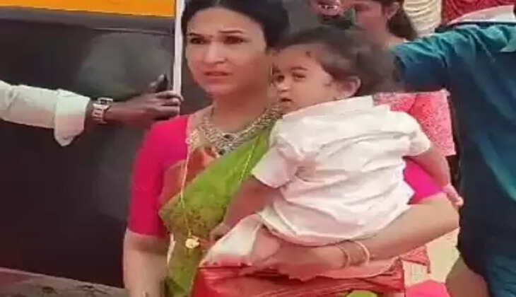 சௌந்தர்யா ரஜினிகாந்த்