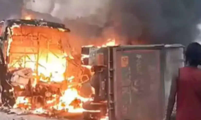 ஆந்திரா பேருந்து