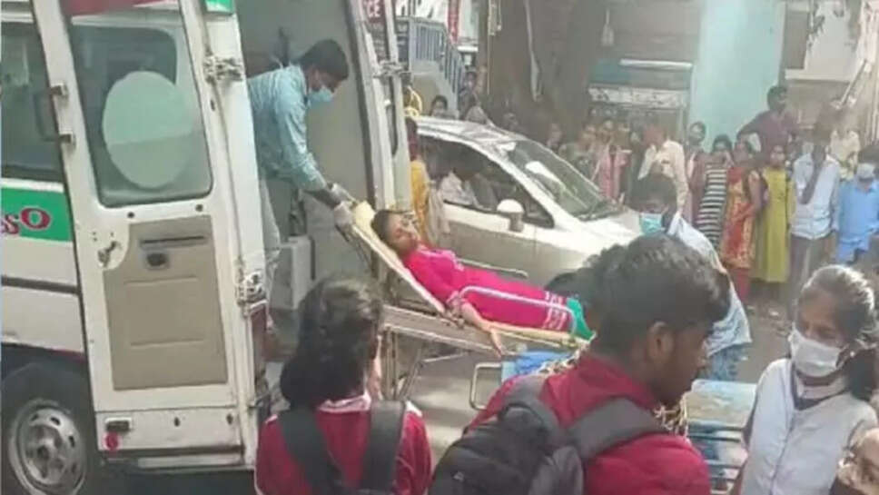 கஸ்தூரிபா காந்தி கல்லூரி