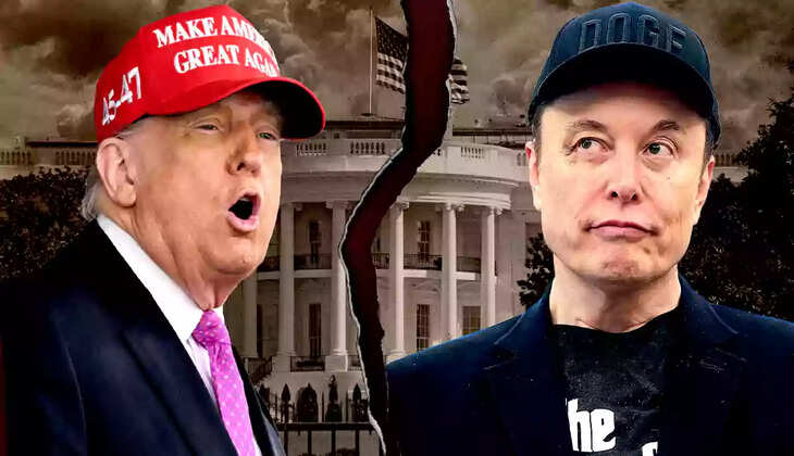 மஸ்க் ட்ரம்ப்