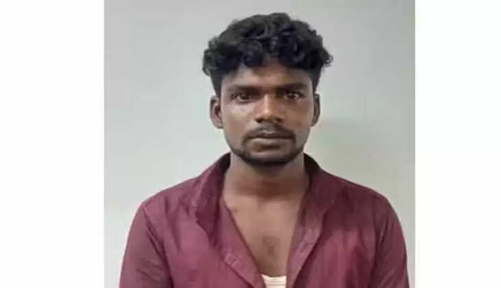 மனைவியை எரித்த