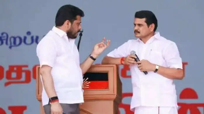 செந்தில்பாலாஜி அசோக்