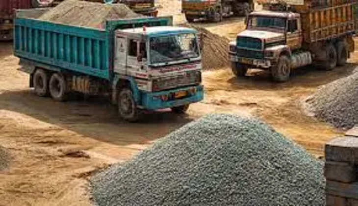 கட்டுமானப் பொருட்கள்