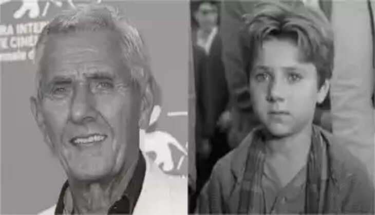 ’பைசைக்கிள் தீவ்ஸ்’ நடிகர்  காலமானார்... பிரபலங்கள் இரங்கல்!