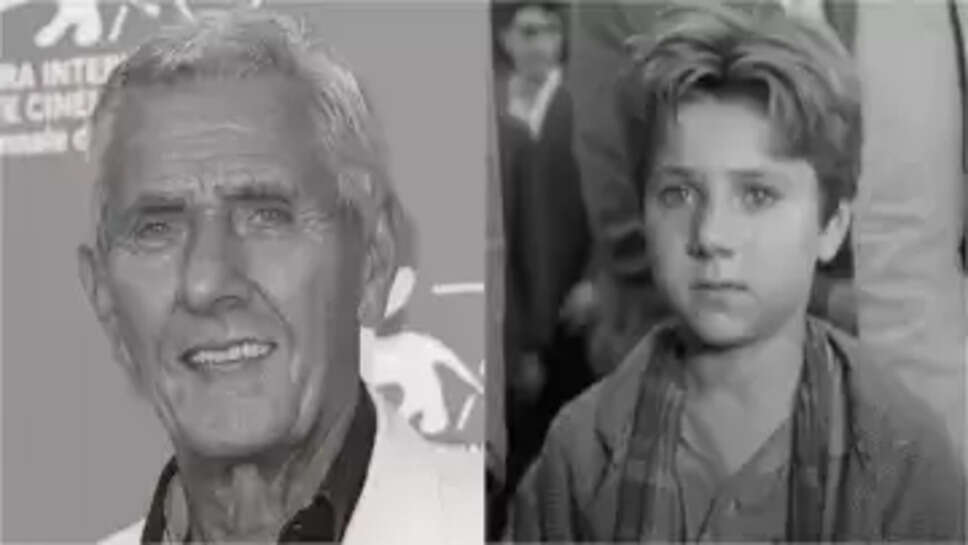 &rsquo;பைசைக்கிள் தீவ்ஸ்&rsquo; நடிகர் &nbsp;காலமானார்... பிரபலங்கள் இரங்கல்!