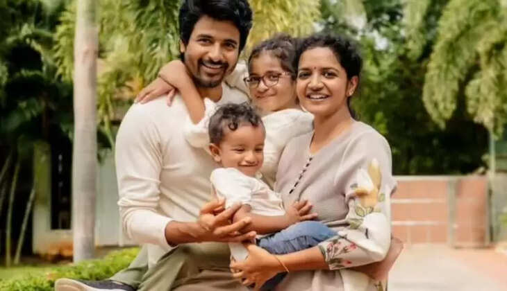 3வது குழந்தை பிறந்திருக்கிறது... நடிகர் சிவகார்த்திகேயன் நெகிழ்ச்சி அறிவிப்பு!