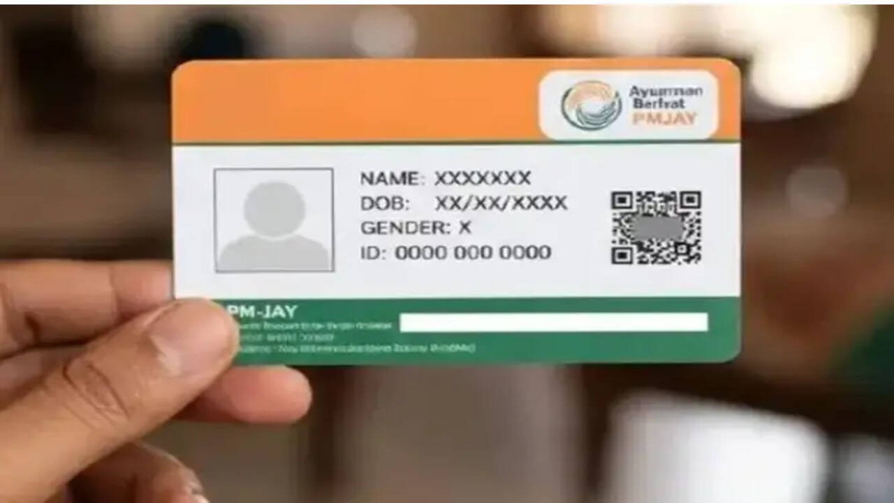 ரூ 5 லட்சம் வரை கட்டணமில்லா மருத்துவ சிகிச்சை... My Ayushman Card!