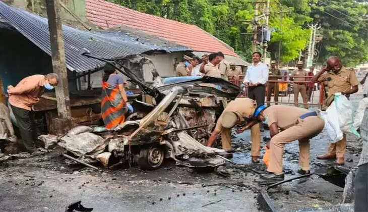 கோவை குண்டுவெடிப்பு