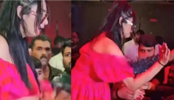 ராகினி திவேதி