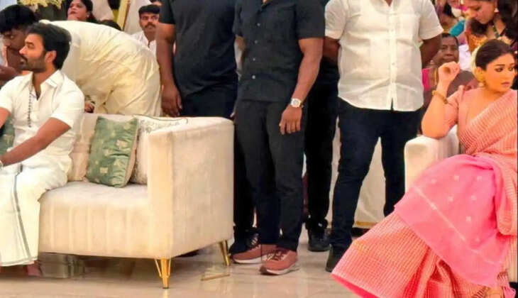 தனுஷ் நயன்