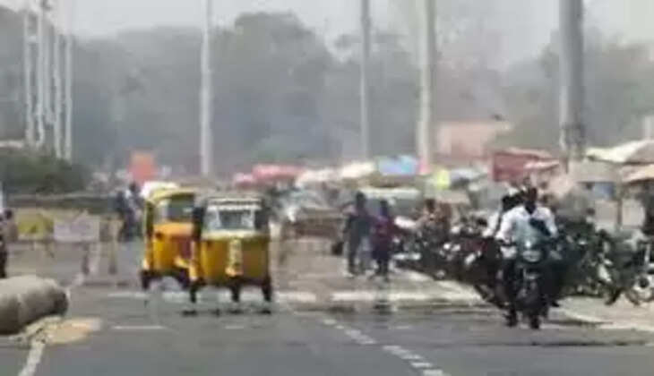 வறண்ட வானிலை