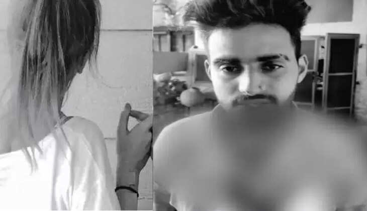 மீரட் பெண் மொஹித் சைனி 