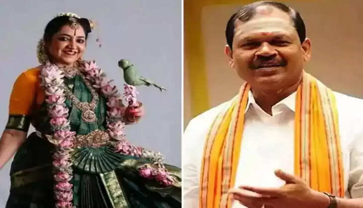 தமிழச்சி 