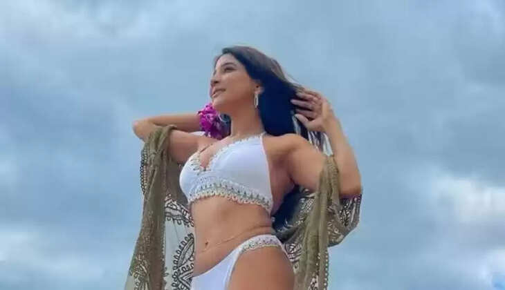 ​​​​​​சாக்&zwnj;ஷி அகர்வால்