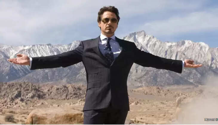 ராபர்ட் டௌனி