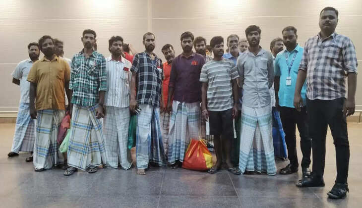 மீனவர்கள்