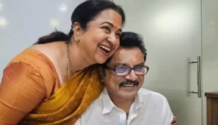 சரத்குமார் ராதிகா