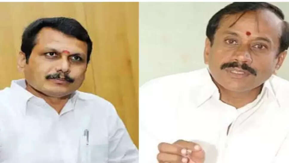 செந்தில் பாலாஜி எச்.ராஜா