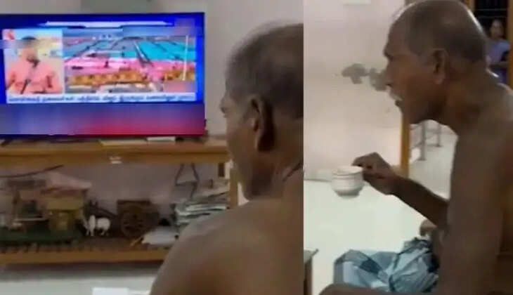  முதல்வர் ரங்கசாமி 