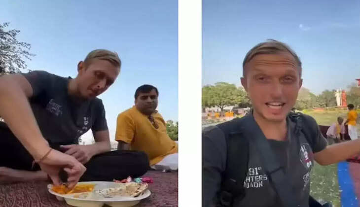  ரஷ்ய பயணி