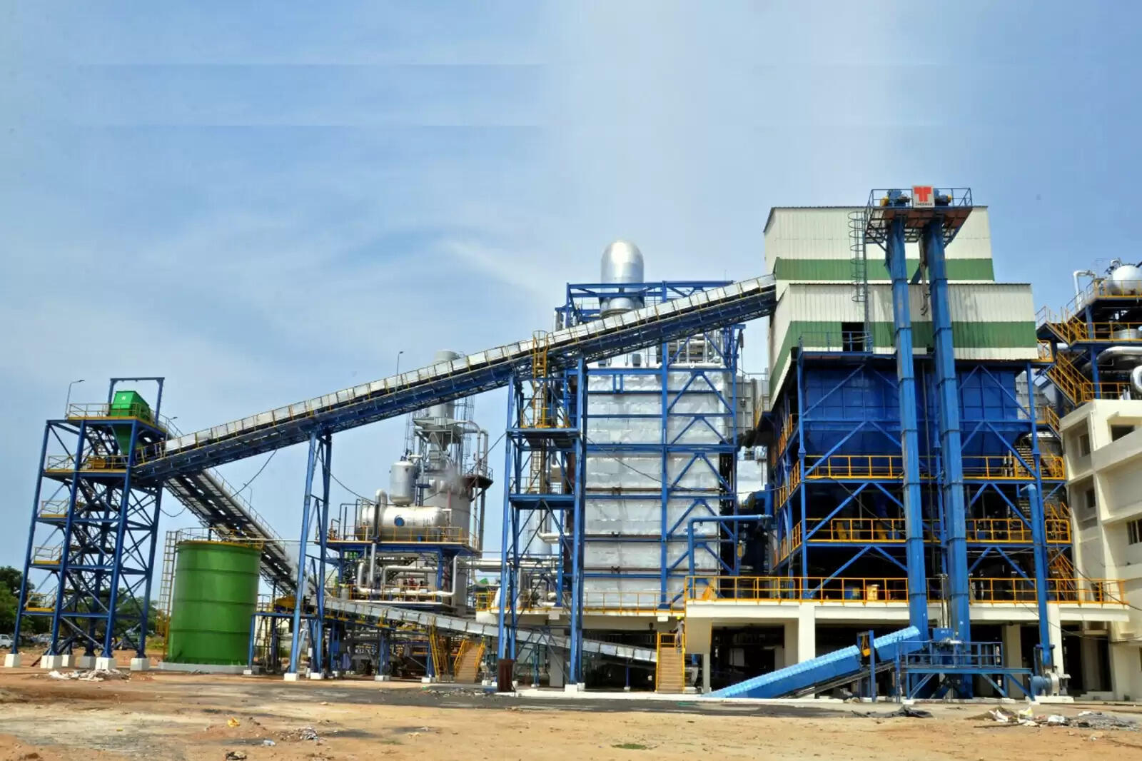 தெர்மாக்ஸ் தொழிற்சாலை