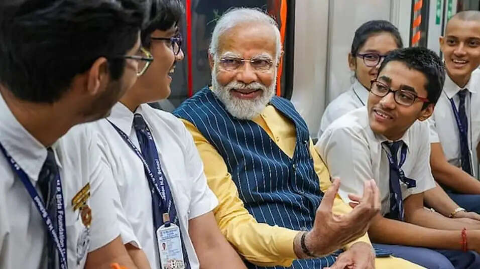 மோடி மெட்ரோ
